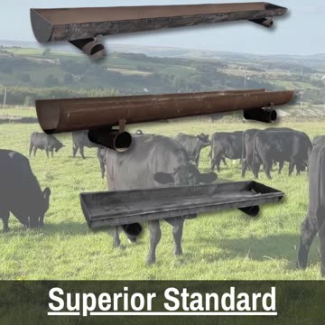 American-Made Feed Bunks