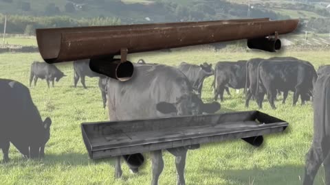 American-Made Feed Bunks