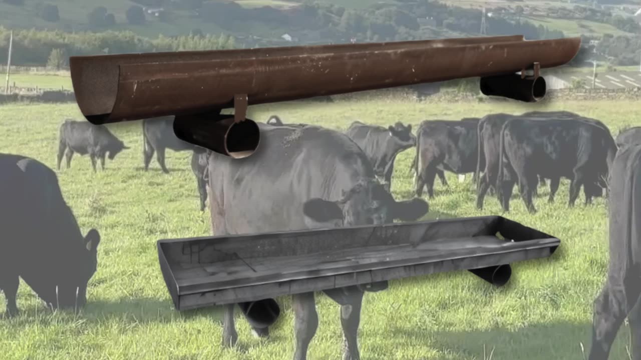 American-Made Feed Bunks