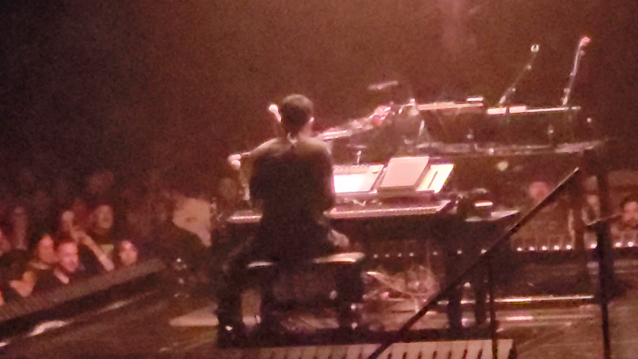 NIN Live Right Where it Belongs / Somewhat Damaged 2025