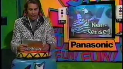 It's Alive! - Non-sense! (game show segment, 1994)