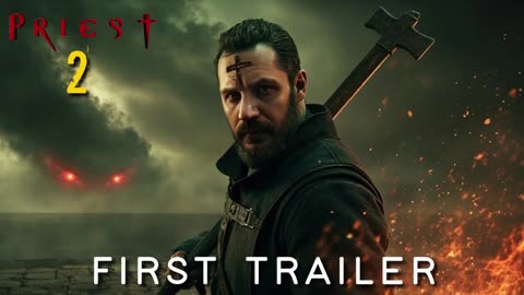 Priest 2 - First Trailer (2026) _ Tom Hardy