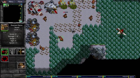 Warcraft 2 Remastered Singleplayer