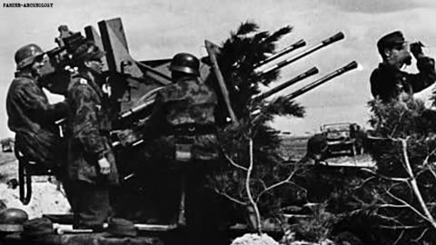 2 cm Flakvierling 38