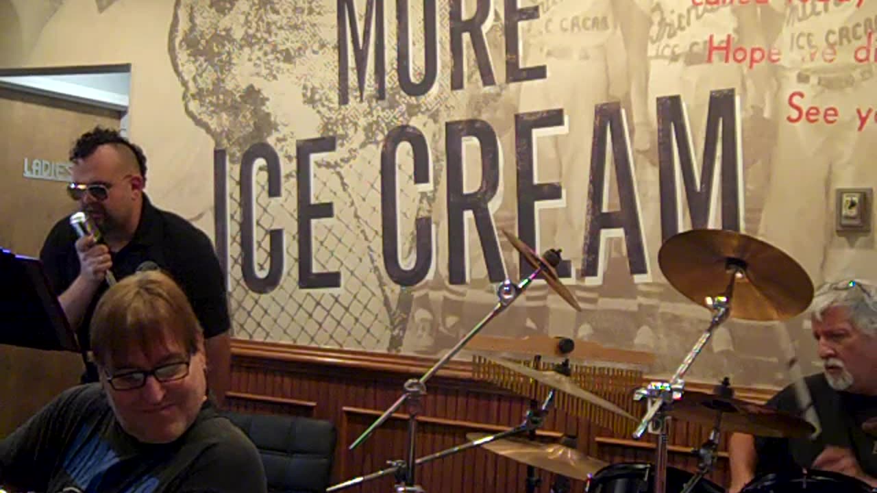 Indian Giver, Squeeze Box & Goo Goo Muck