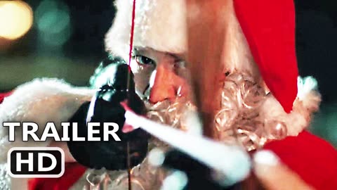 SILENT NIGHT, DEADLY NIGHT Trailer (2025)