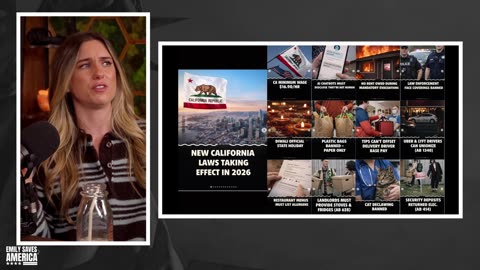 California Is Falling Apart… GAVIN NEWSOM Pretends Everything’s Fine