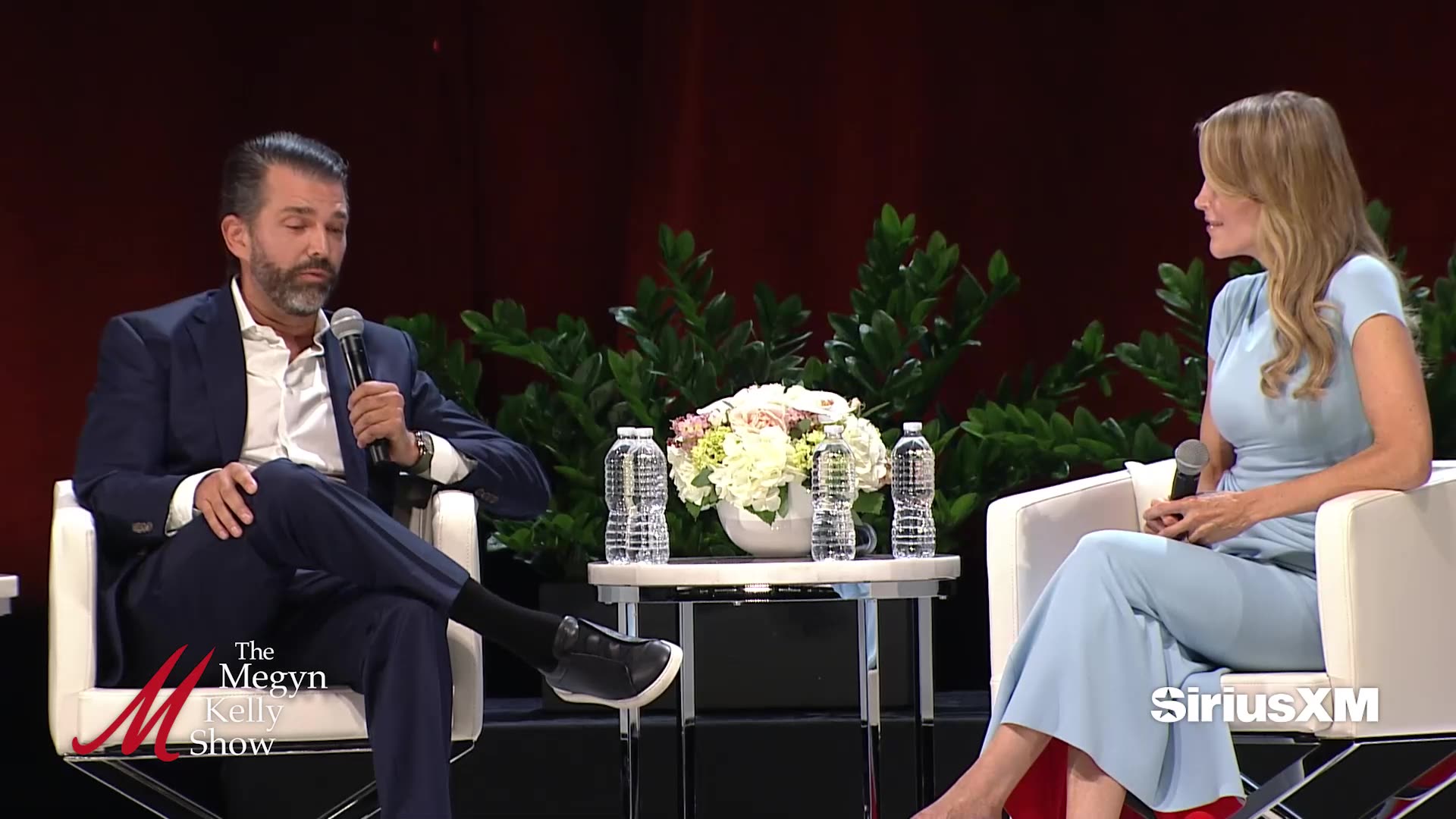 What President Trump is Really Like, and Why the GOP Should Stop Infighting, with Donald Trump Jr.