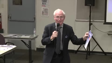 Achieving Optimal Wellness While Living on a Toxic Planet 2 - Dr. Gary Gordon