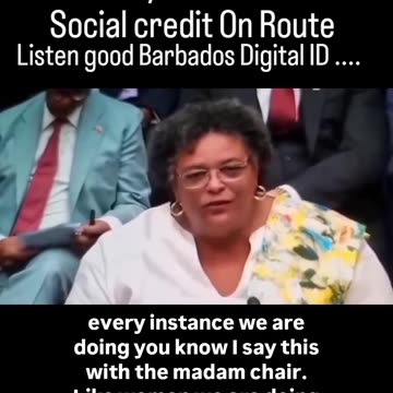 NO COUNTRY LEFT BEHIND! DIGITAL ID IN BARBADOS