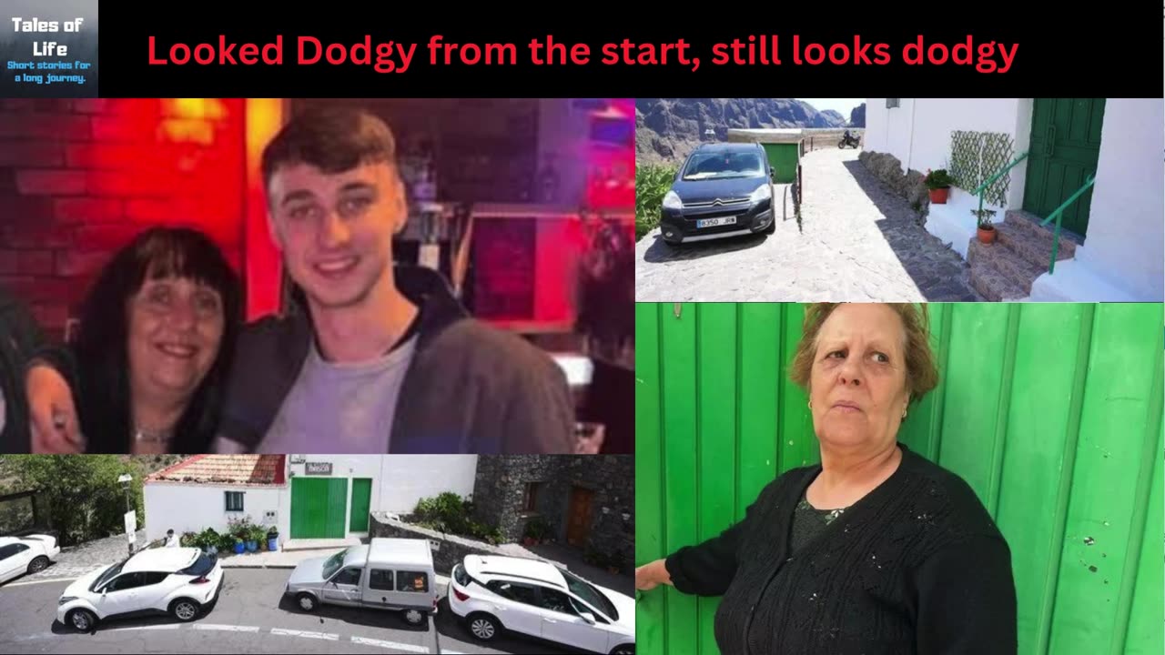 Jay Slater - Looked Dodgy from the Start, Still looks dodgy now