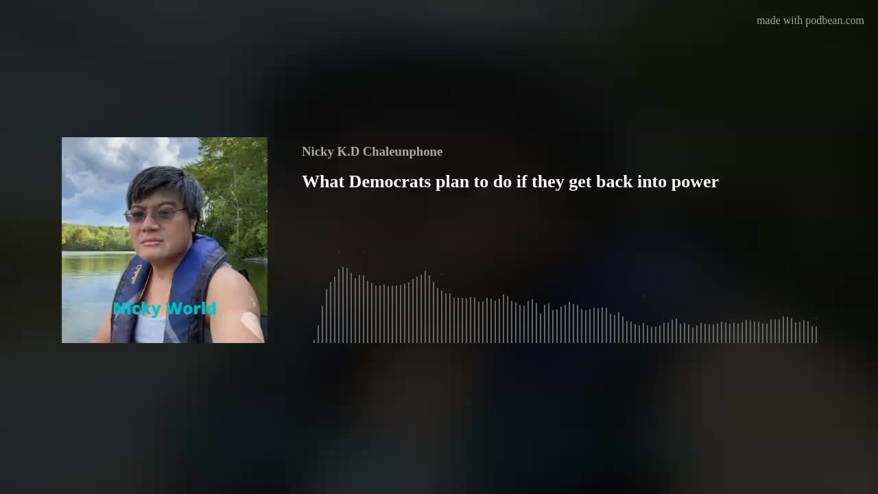 What Democrats plan to do if they get back into power