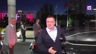 🗣️⏳ Russia | Medinsky Dodges Questions on Burned Aircraft: "Tomorrow. Tomorrow" | RCF