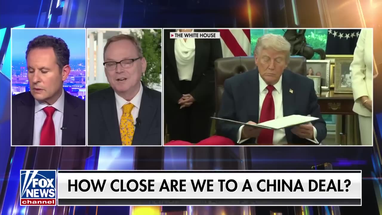 Is the US any closer to a deal with China?.