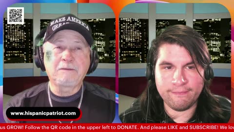 Colorado Crazy Bills! w/Special Guest, Senator Mark Baisley - The Hispanic Patriot Podcast