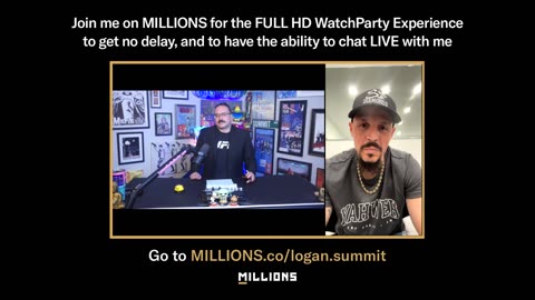 The Logan Summit Show Podcast // Millions.co Interview with MMA PRO SAKI MIHALAKOIOS