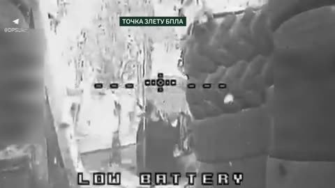 🦂"Scorpion" attacks the occupiers near Volchansk The drones and mortars of