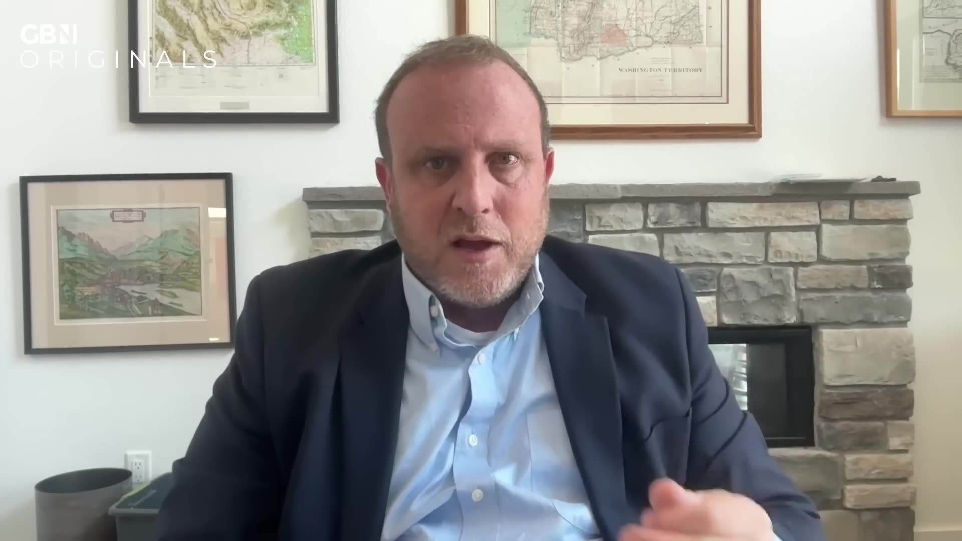 American scholar and author Jeremy Carl explains how Britain is adopting discriminatory policies against its native white population. From NHS hiring practices to speech laws, Carl draws stark compari