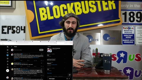 Matt Walsh says gays shouldn't adopt, Hendrix calls kid nword raises 400k in 48hrs | Ep. 584
