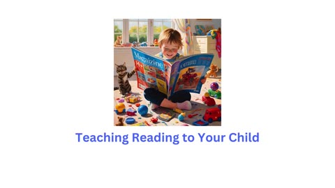 Teaching Reading to Your Child