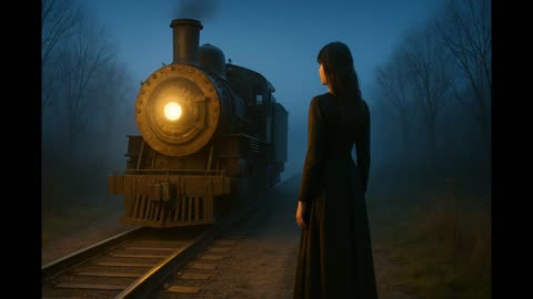 Old Black Train - Christian music by Tammy Lynn | For more, visit TheFaithBelievers on Patreon