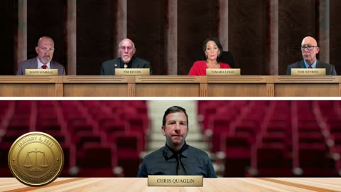 January 6th Historical Panel of Inquiry: Session 1, Part 4: Prisoner Abuses and Neglect