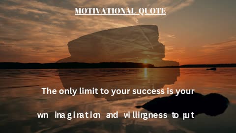 "QUOTE OF THE DAY"