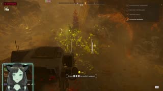 OSHUANE HIVE BUSTER BaBa! #Helldivers2 #Gamergirl #Funny