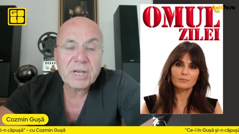 Omul zilei, Dana Budeanu