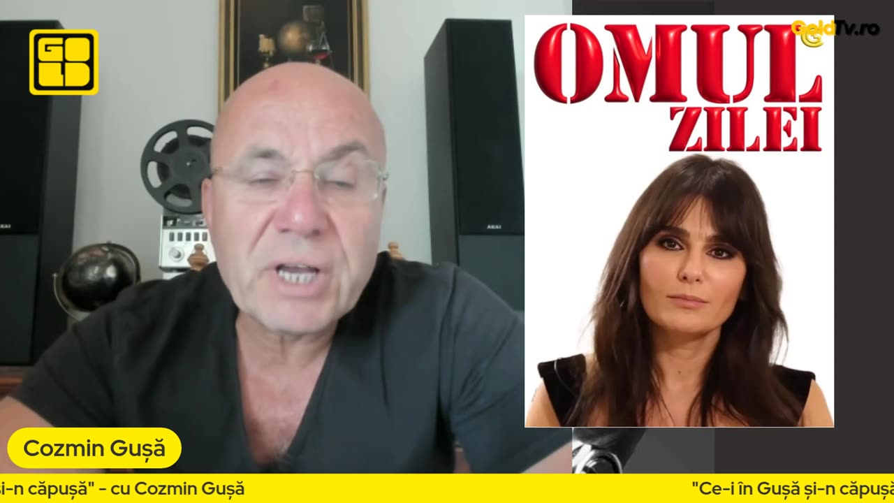 Omul zilei, Dana Budeanu