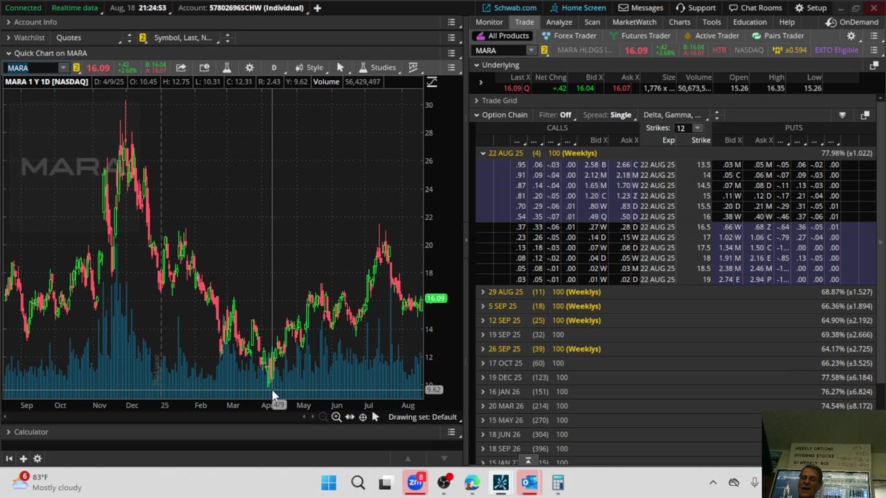 Dividend Stock Talk
