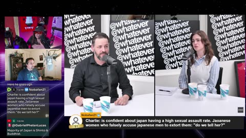 How to STOP Feminists from Beating Men on Men’s Issues (Whatever Podcast Breakdown)