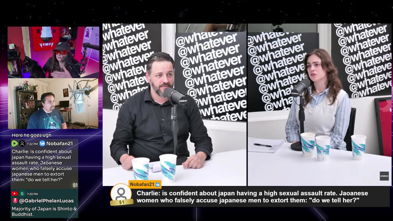 How to STOP Feminists from Beating Men on Men’s Issues (Whatever Podcast Breakdown)