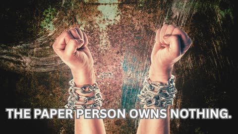 Human vs Corporate Entity – The Game You Never Agreed to Play