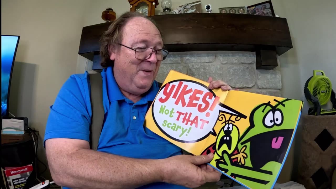 Can You Make A Scary Face