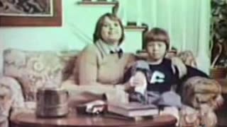 Commercial - Fletcher's Castoria (Mother humiliates her young son)