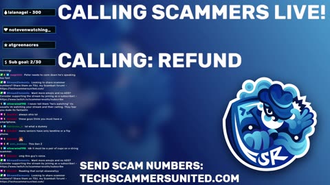 Scammers VS Hannah Montana! Calling Scammers Live!