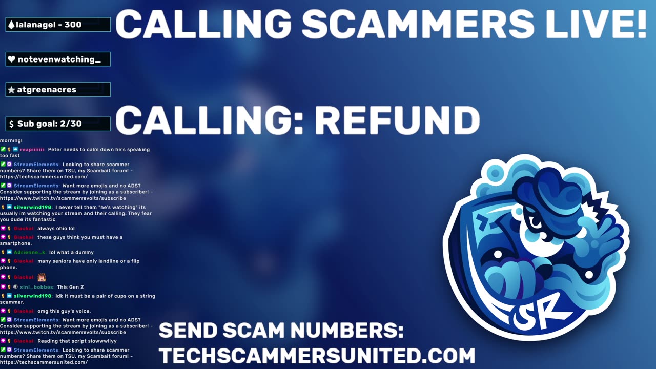Scammers VS Hannah Montana! Calling Scammers Live!