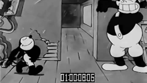 Woody Woodpecker and Friends - 1930x09 - Hot for Hollywood