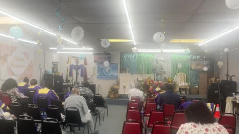 Sunday Service 07/20/25