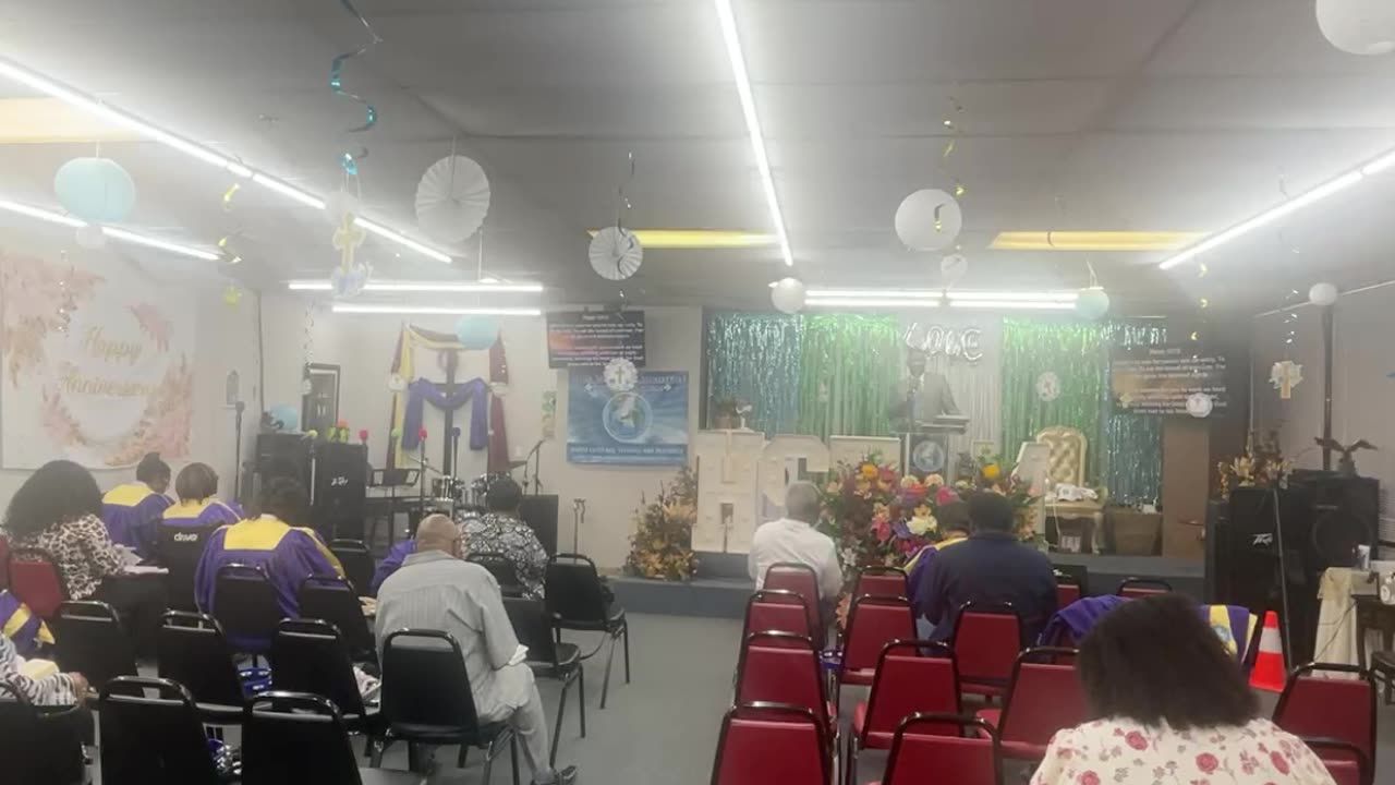 Sunday Service 07/20/25