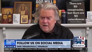 BANNON: Think we're in an AI race with China? I don't buy it.