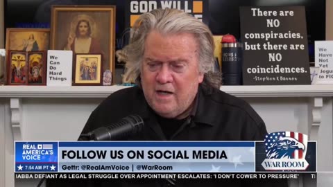 BANNON: Think we're in an AI race with China? I don't buy it.