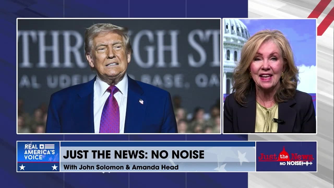 Sen. Marsha Blackburn: Trump's self-deportation program is a smart policy