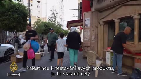 How Israel tests military tech on Palestinians | The Palestine Laboratory E1