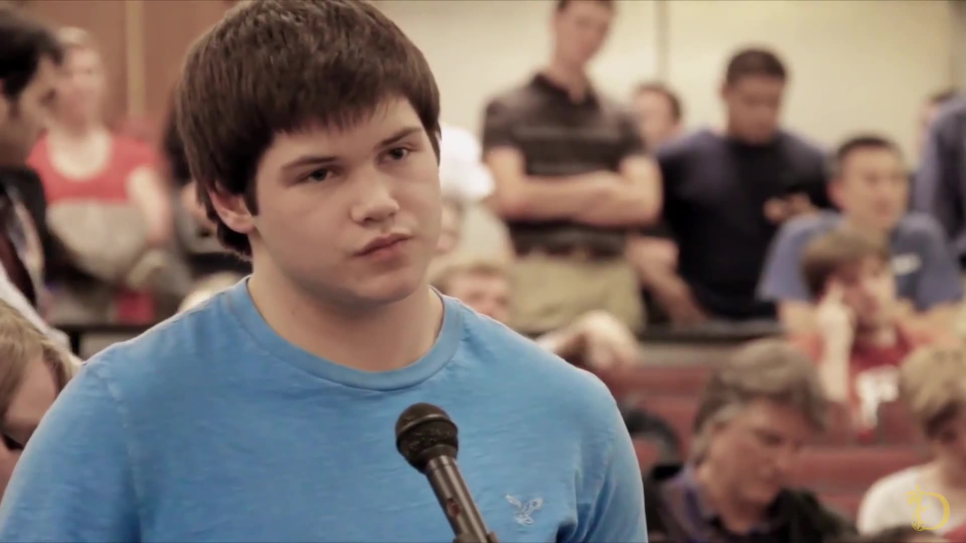 Documentary-The Free Speech Apocalypse