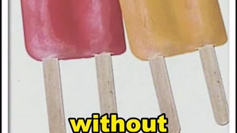 The flavor only 80's and 90s kids will understand