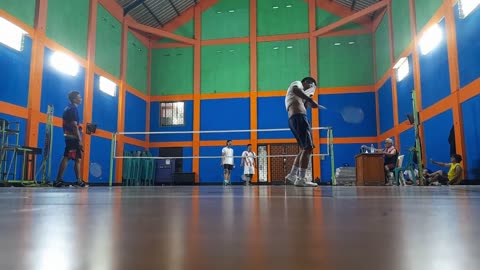 Fun and Fitness with Badminton
