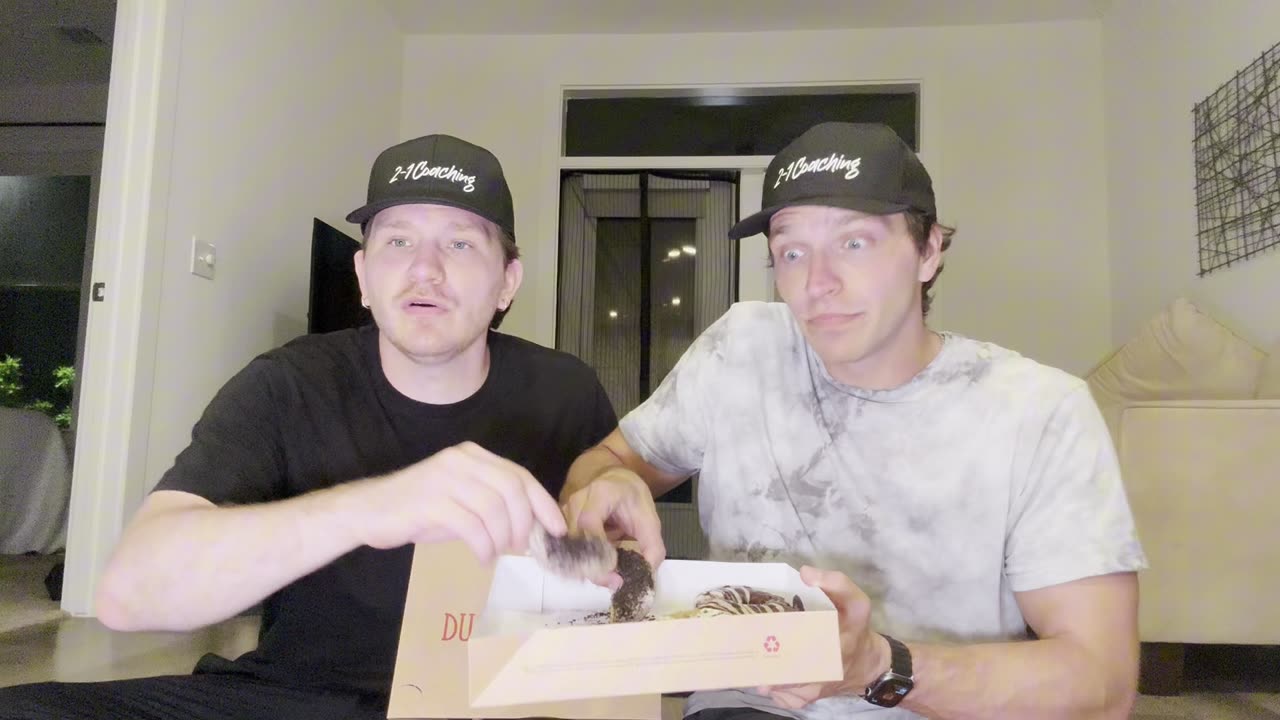 Devouring Duck Donuts in Austin Texas (Fat Friday)