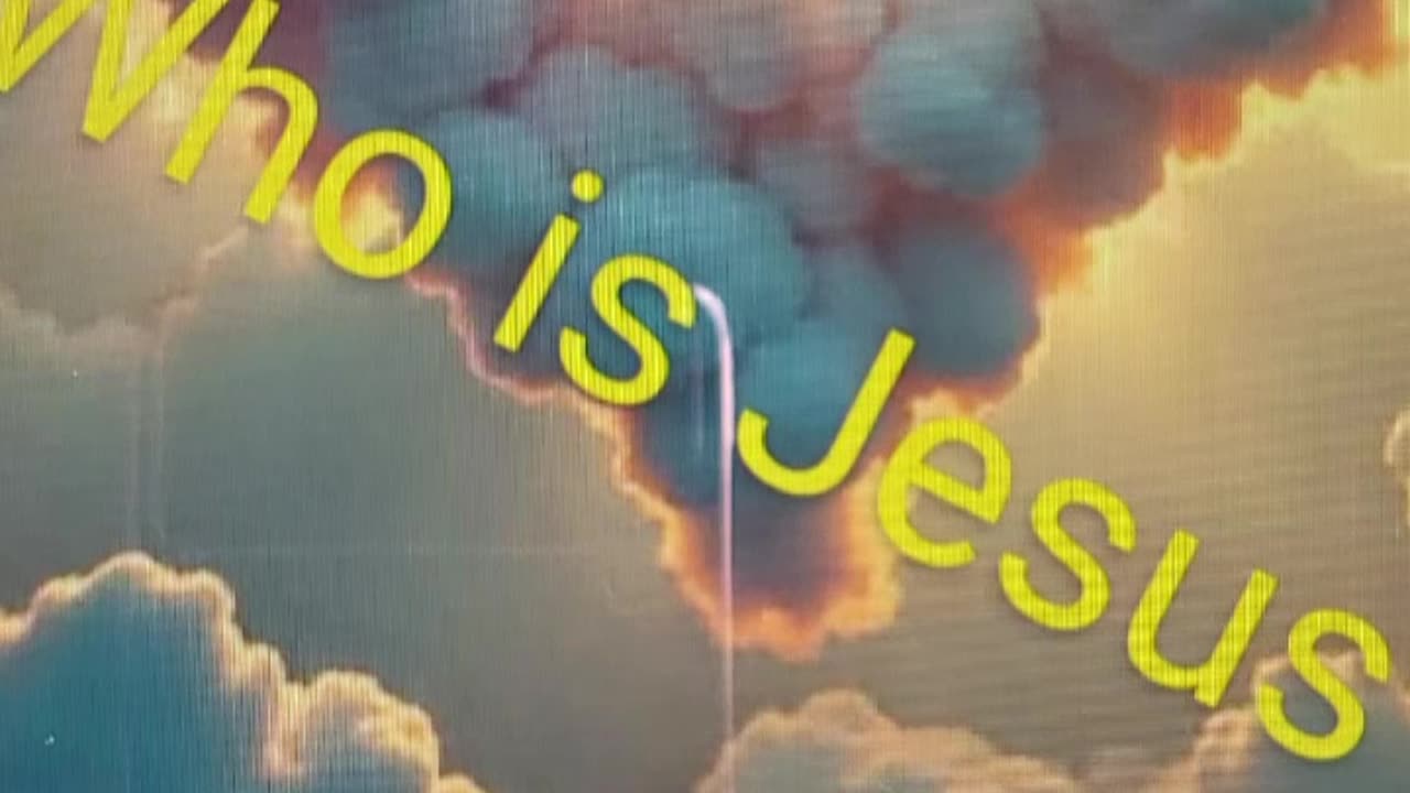 Who is Jesus? 28 day journey to God's peace